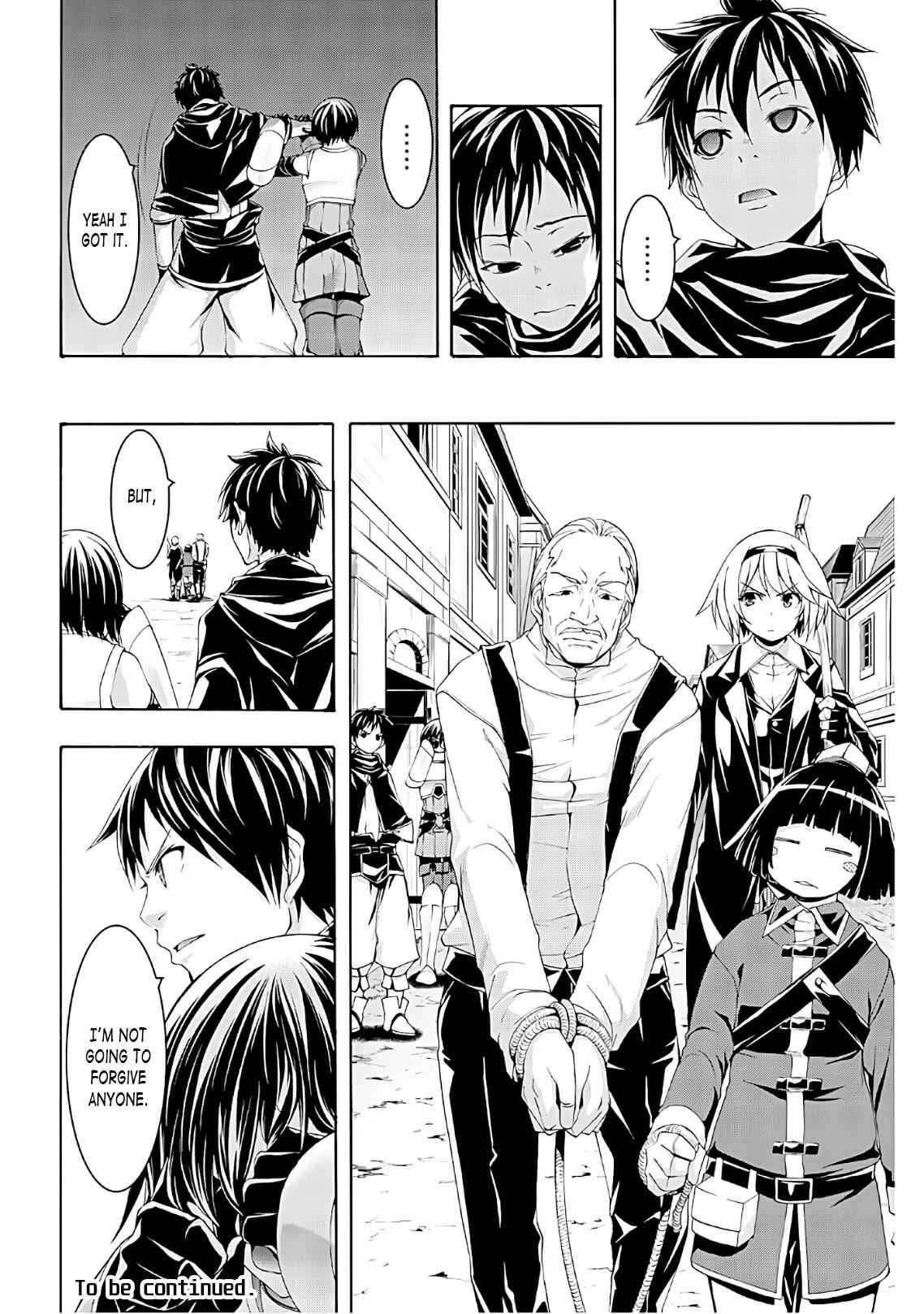 I'm standing on 1,000,000 lives Chapter 45 38